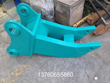 SK250挖掘机双齿松土器