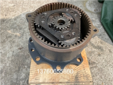 三一SY60回转牙箱